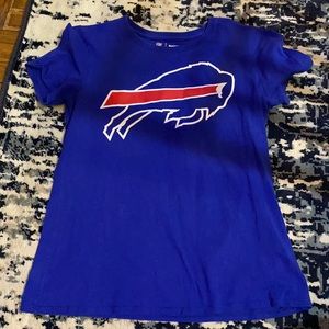 Buffalo Bills tee shirt